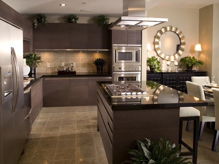 Modern Kitchen Images
 How to choose the right kitchen style Saga