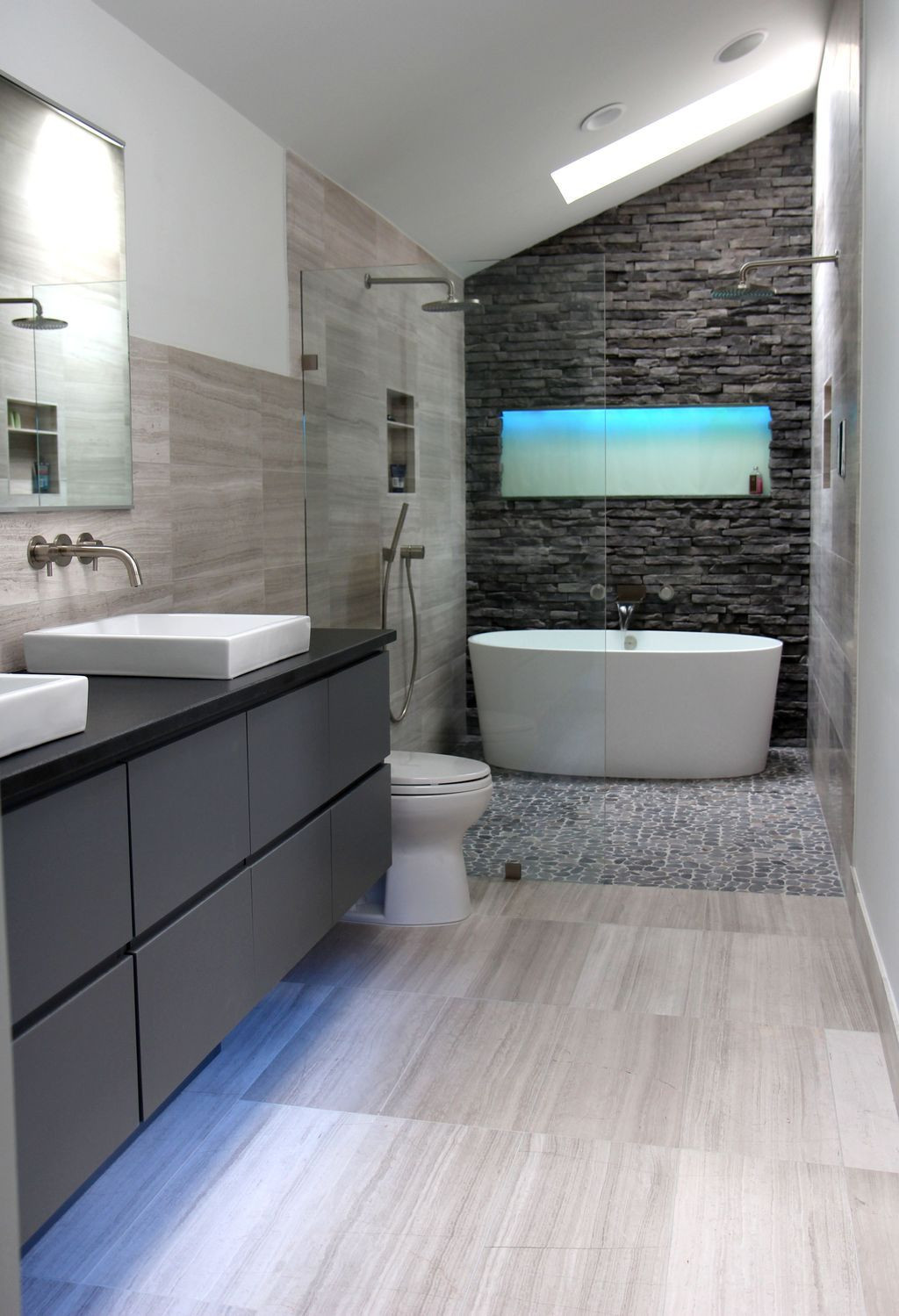 Modern Master Bathroom Ideas
 12 Modern Master Bathroom Design Ideas Most of the