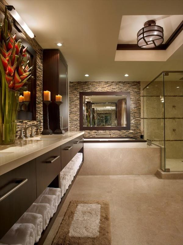 22 Best Modern Master Bathroom Ideas - Home Decoration and Inspiration ...