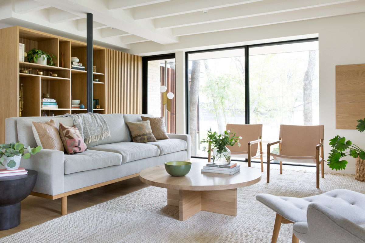 Modern Minimalist Living Room
 10 Minimalist Living Rooms that Will Show You Why Less is More