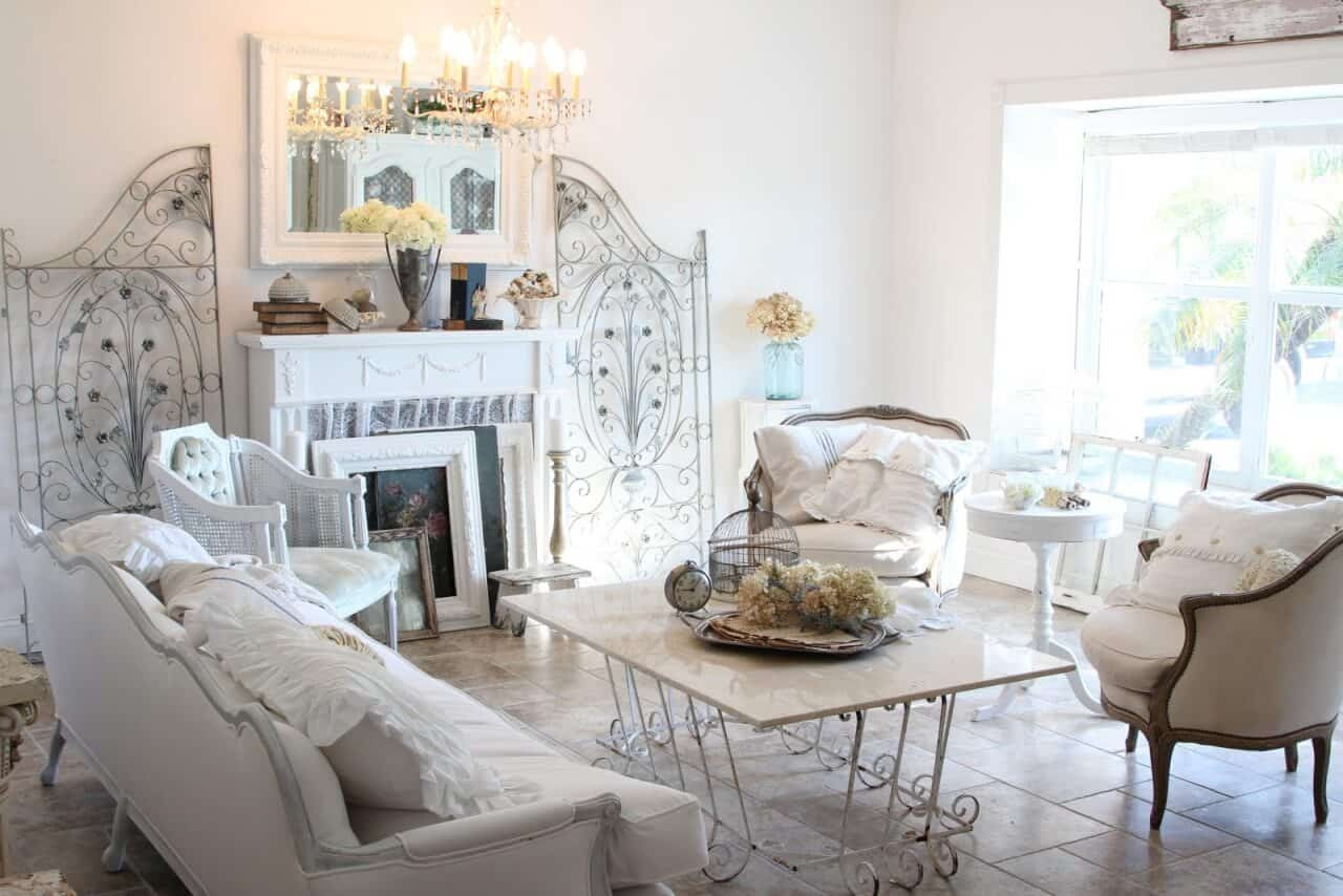 Modern Shabby Chic Living Room
 How to wel e shabby chic decor in your home