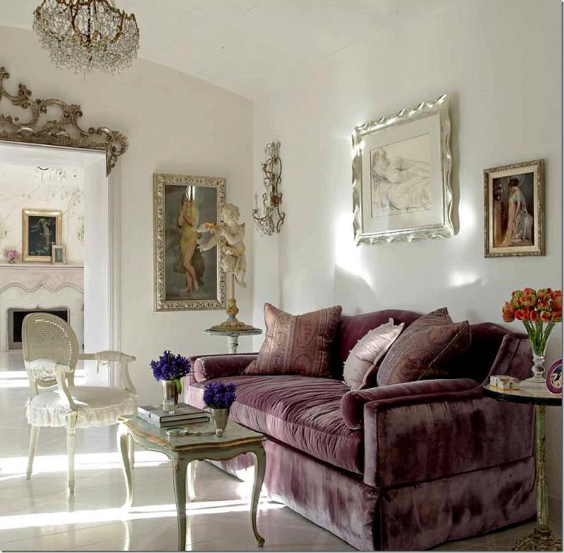Modern Shabby Chic Living Rooms
 20 Modern Chic Living Room Designs to Inspire Rilane