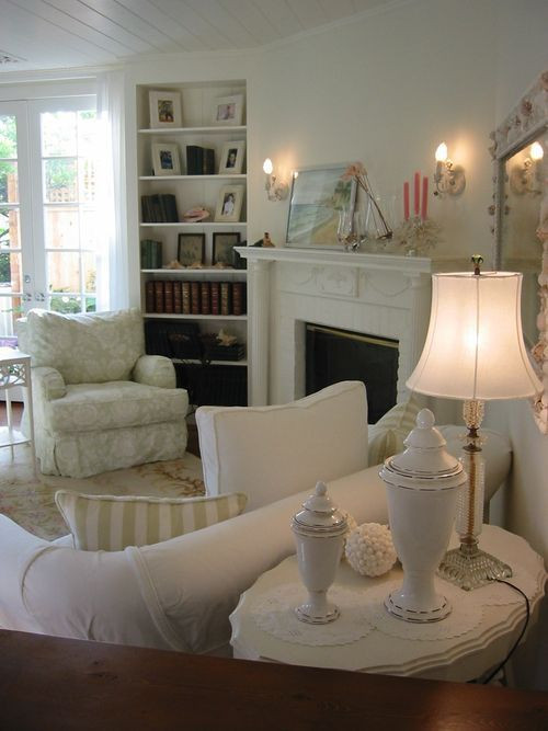 Modern Shabby Chic Living Rooms
 82 best Shabby Living Room images on Pinterest