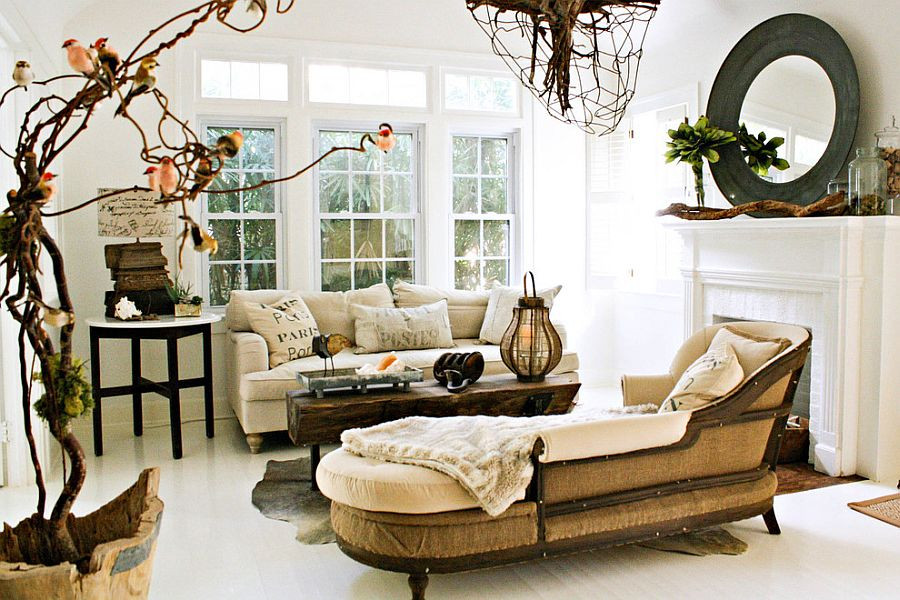 Modern Shabby Chic Living Rooms
 50 Resourceful and Classy Shabby Chic Living Rooms