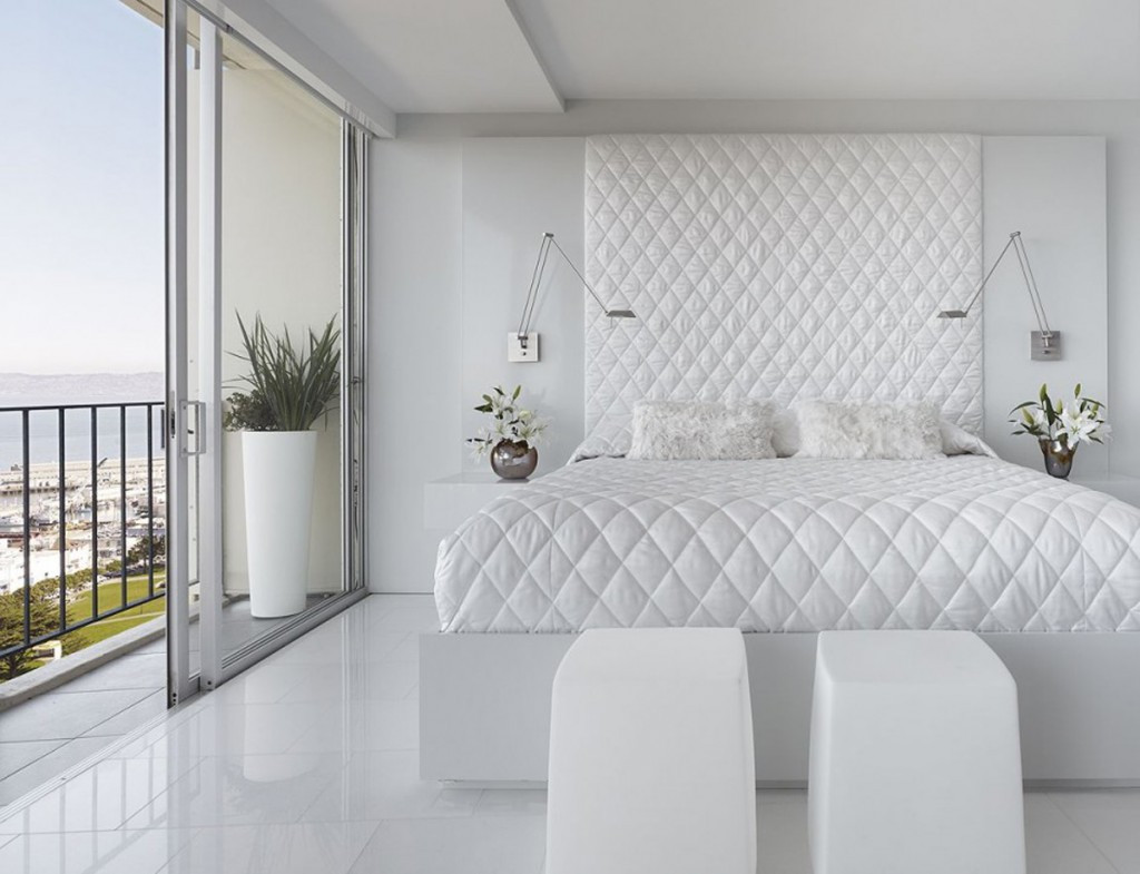 Modern White Bedroom
 Dream White Bedroom Decorating Ideas Decoholic