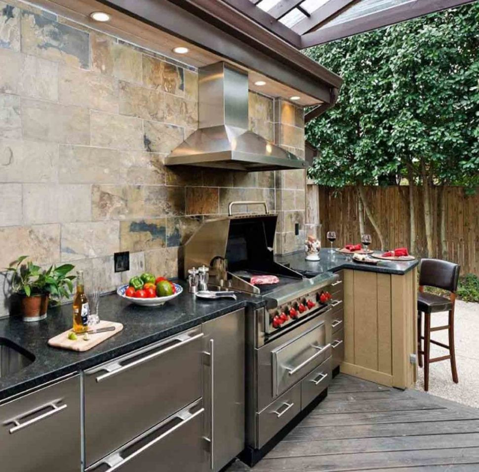 Modular Outdoor Kitchen Kit New 35 Ideas About Prefab Outdoor Kitchen Kits Theydesign Of Modular Outdoor Kitchen Kit 1 