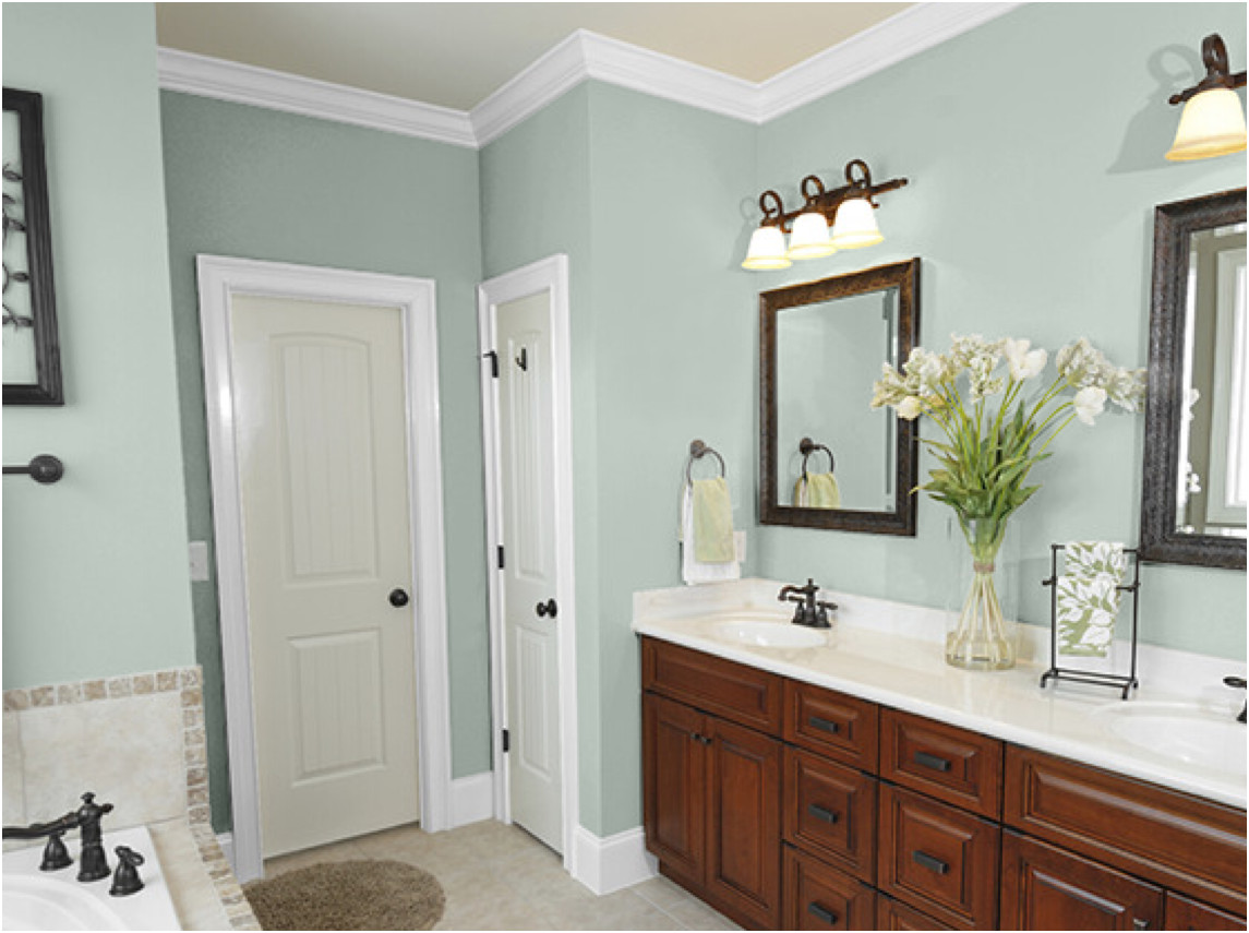 20 Of the Hottest Most Popular Bathroom Colors Home Decoration and