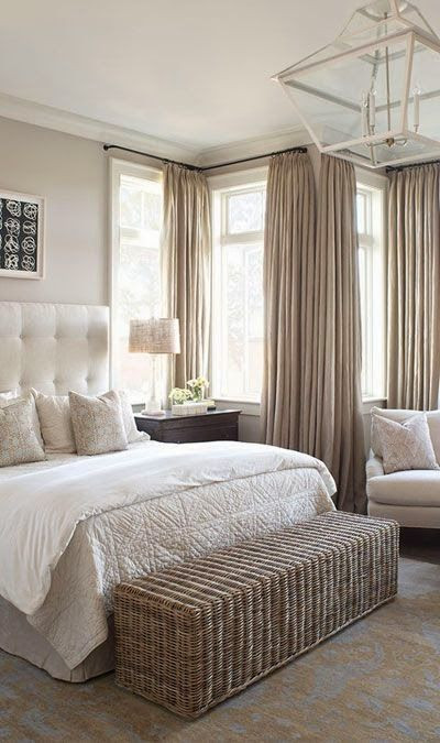 Neutral Colored Bedroom
 10 Amazing Neutral Bedroom Designs Decoholic