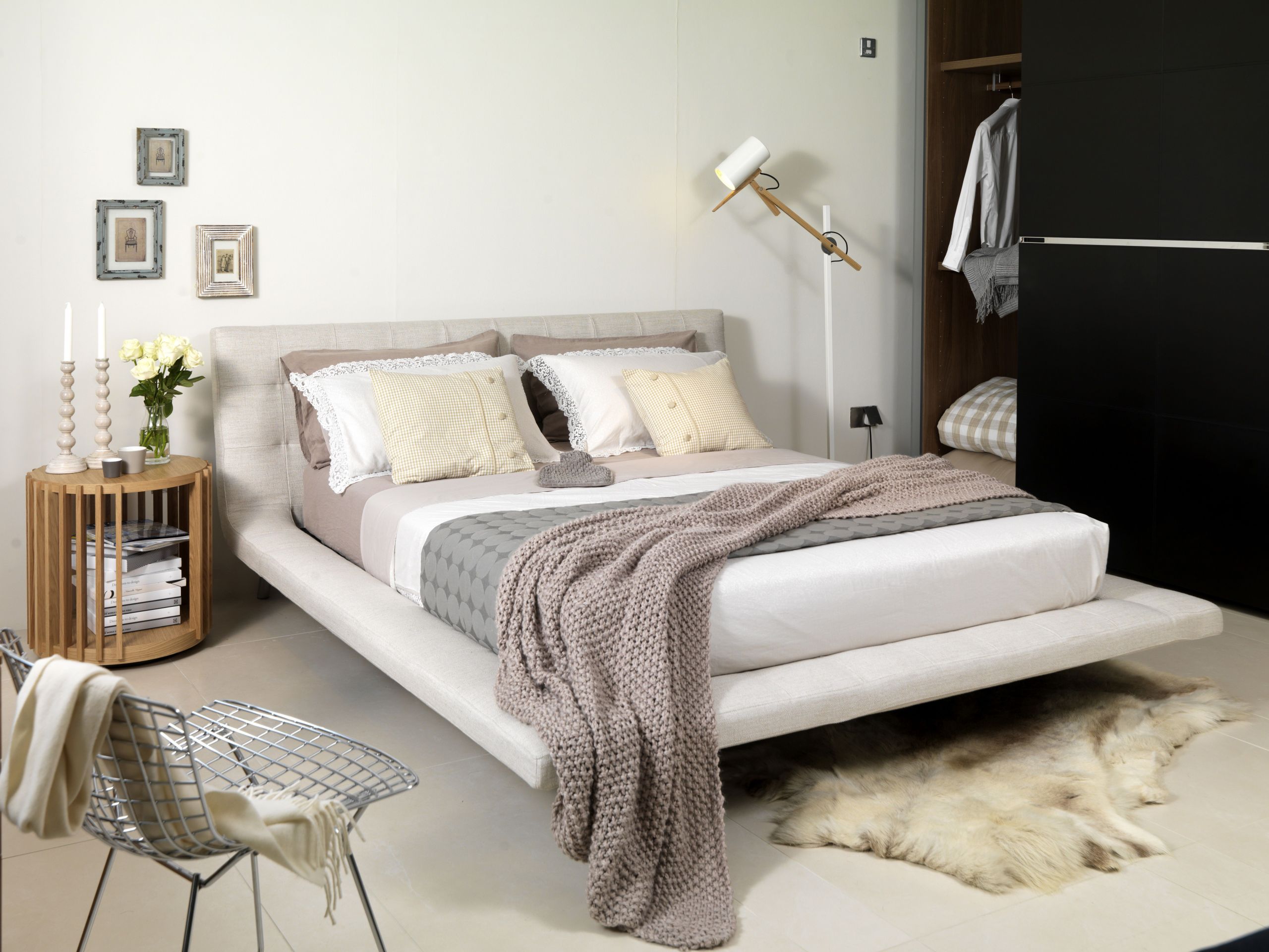 Neutral Colored Bedroom
 Beautiful Neutral Bedroom Ideas and s