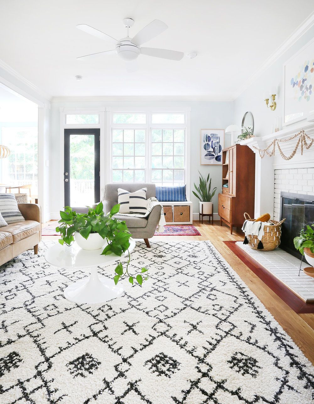Neutral Rugs For Living Room
 The versatility of a neutral rug a roundup