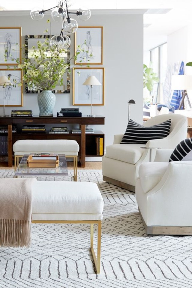 Neutral Rugs For Living Room
 Neutral But Patterned Rug Ideas Emily A Clark