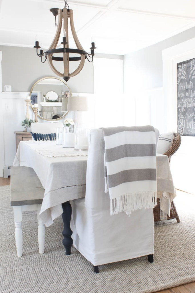Neutral Rugs For Living Room
 Neutral Rug in the Dining Room & Rug GIVEAWAY Rooms