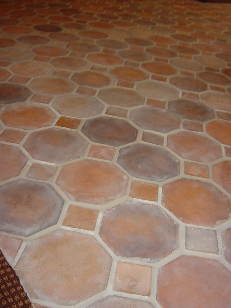 Octagon Tiles Bathroom Floor
 Octagon Tiles 8×8×1″ – Pak Clay Khaprail Roof Tiles