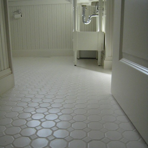 Octagon Tiles Bathroom Floor
 30 of octagon bathroom tile