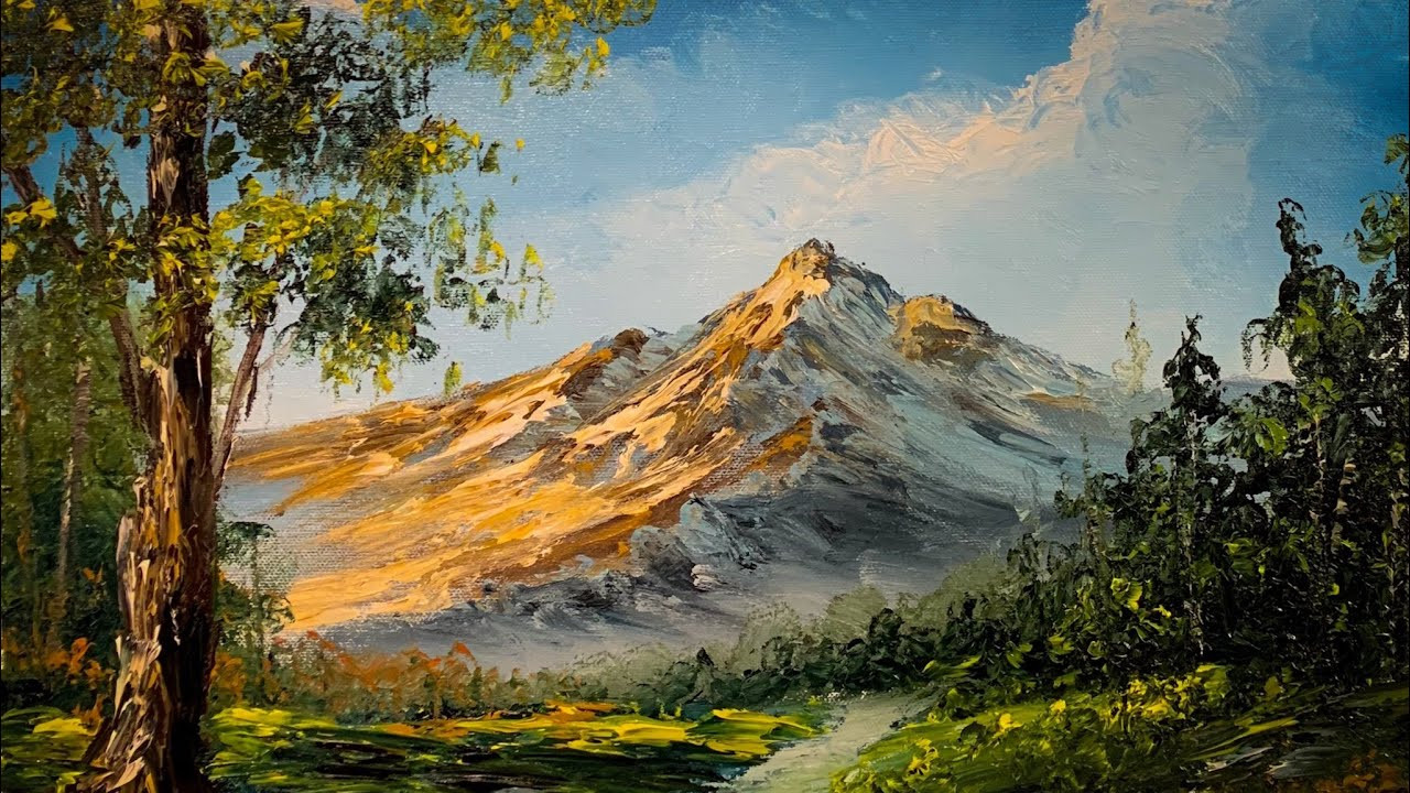 30 Stunning Oil Painting Landscape Home Decoration And Inspiration Ideas 30 Stunning Oil Painting Landscape Home Decoration And Inspiration Ideas