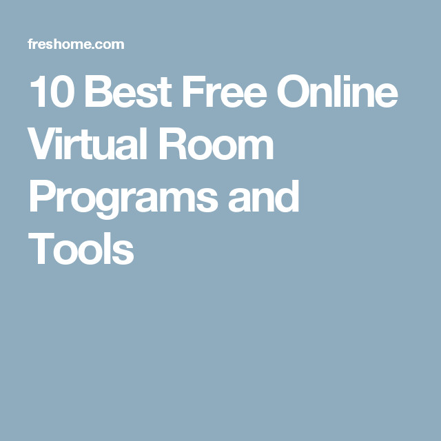 Online Bathroom Design Tool
 10 Best Free line Virtual Room Programs and Tools