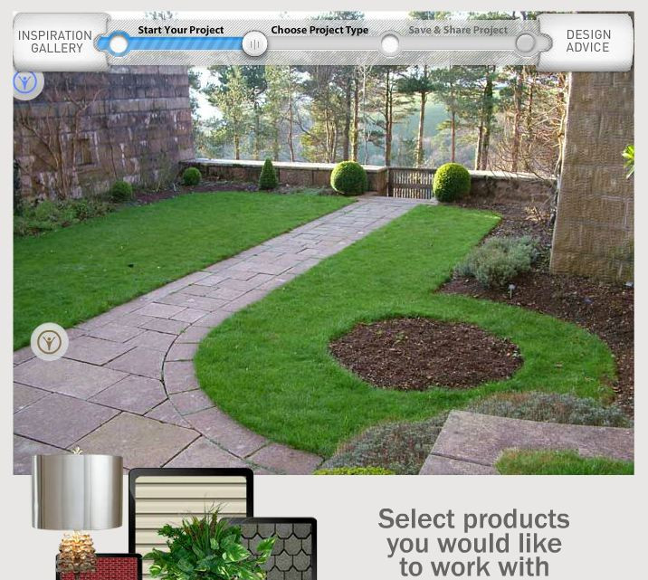 Online Landscape Design
 8 Free Garden and Landscape Design Software – The Self
