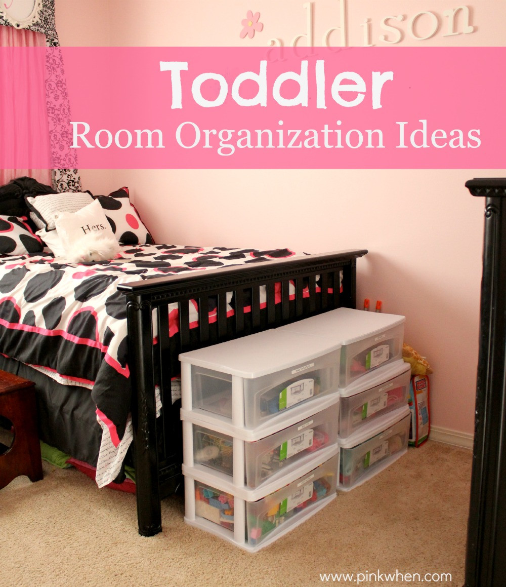 Organization Ideas For Bedroom
 Bedtime Tips for Getting Kids to Bed Without Fits
