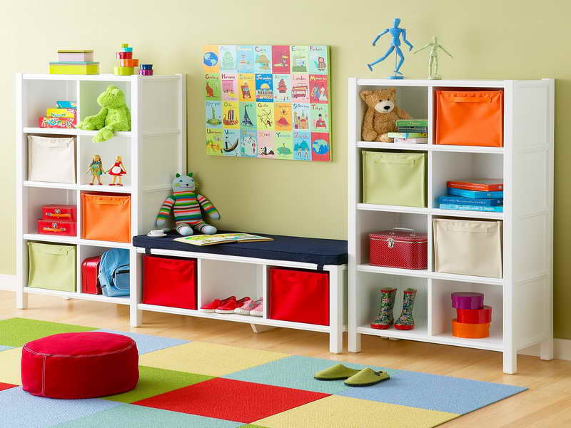 Organization Tips For Bedroom
 Bedroom Organization Ideas for Kids ItsySparks