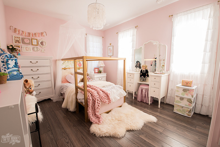Organization Tips For Bedroom
 Beautiful & Practical Kids Bedroom Organization Ideas