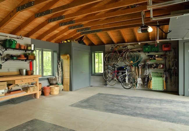 Organized Garage Images
 Garage Storage Ideas Make the Most of Every Inch Bob Vila