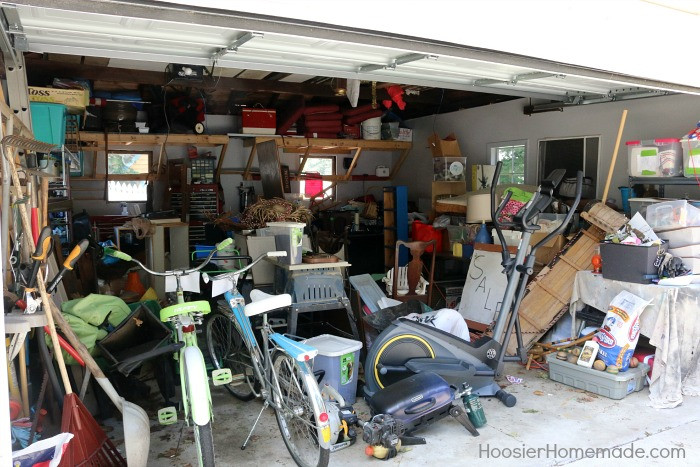 Organizing Your Garage
 How to Organize Your Garage in 5 Simple Steps Hoosier