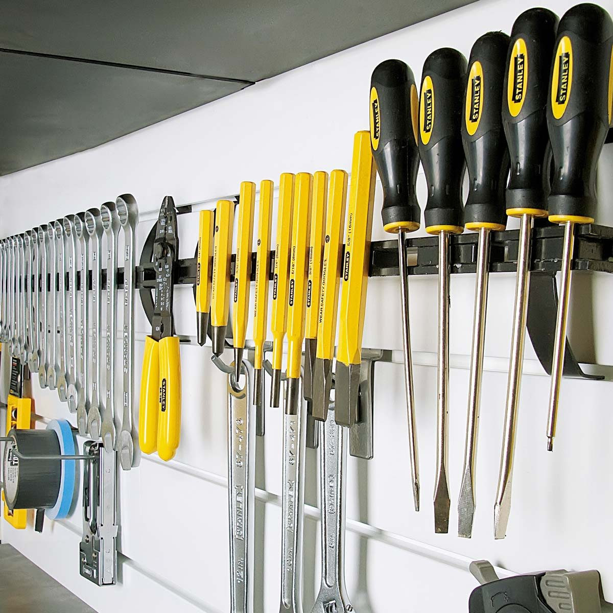 Organizing Your Garage
 10 Tips for Organizing Your Garage and Keeping It Organized
