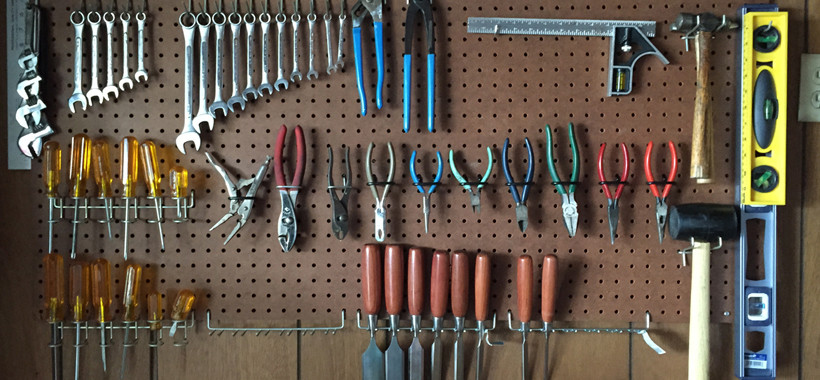 Organizing Your Garage
 Organize your garage so it supports your family priorities