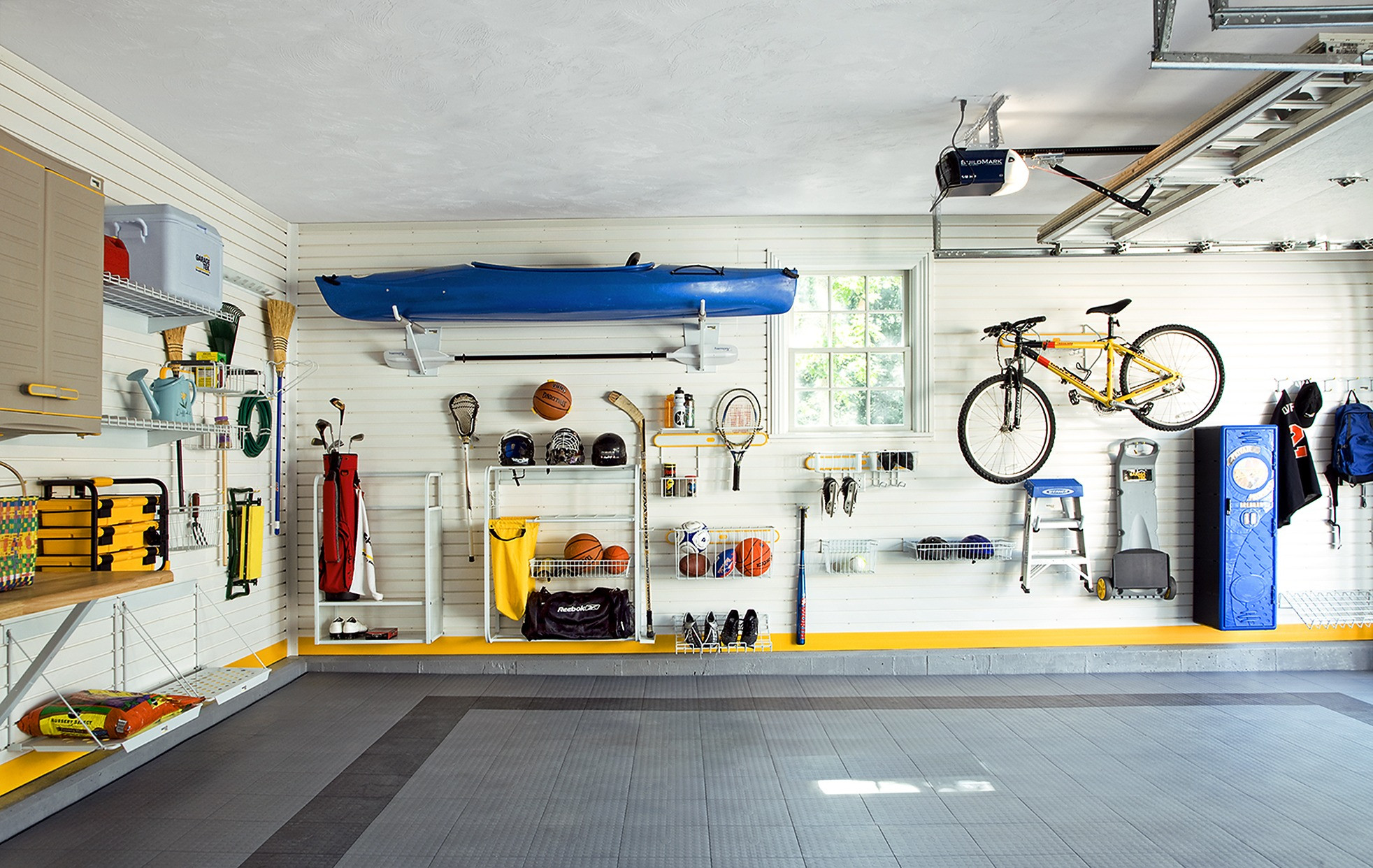 Organizing Your Garage
 Some Tips to Organize Your Garage to have sufficient place