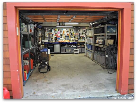 Organizing Your Garage
 How to Organize Your Garage Mom 6