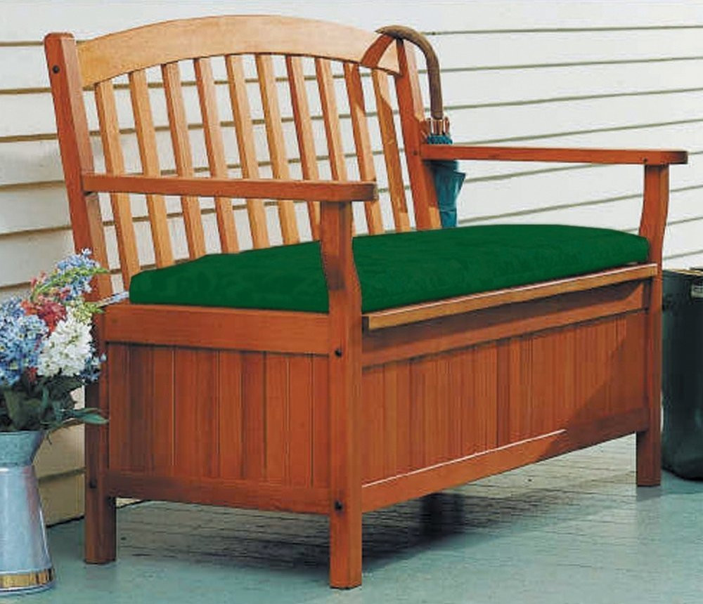 Outdoor Bench With Storage
 Outdoor Wooden Storage Bench Outdoor Patio Storage Bench