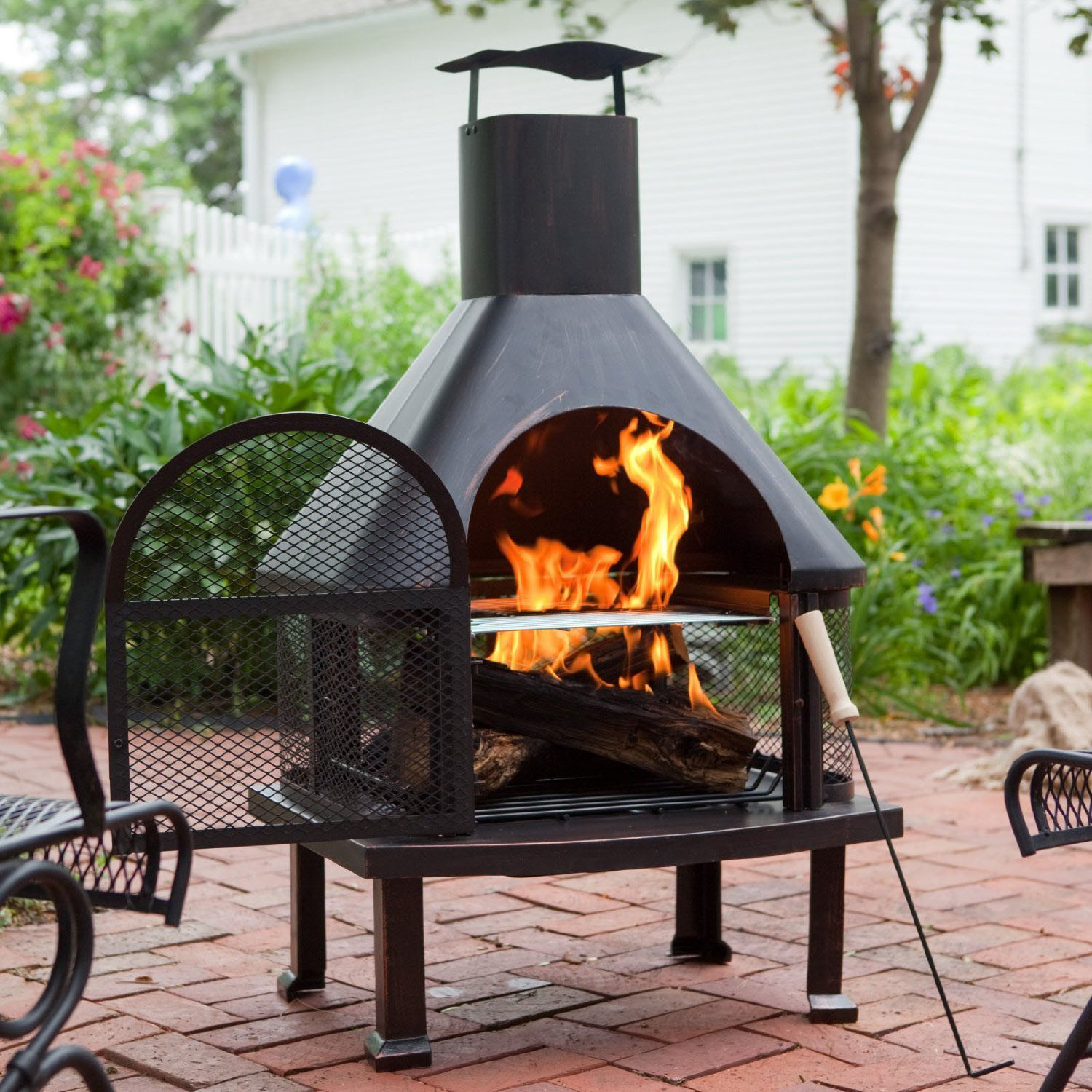 Outdoor Fireplace Or Fire Pit
 Outdoor Fire Pit Ideas For The Backyard