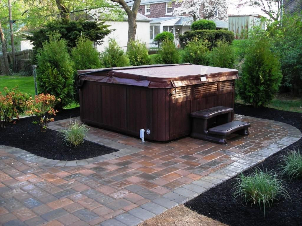 Outdoor Hot Tub Landscaping Ideas
 11 Some of the Coolest Designs of How to Makeover Hot Tub