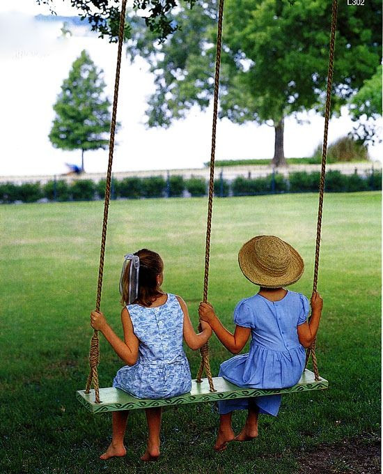 Outdoor Kids Swing
 17 Outdoor Swings To Make Your Kids Happy Shelterness