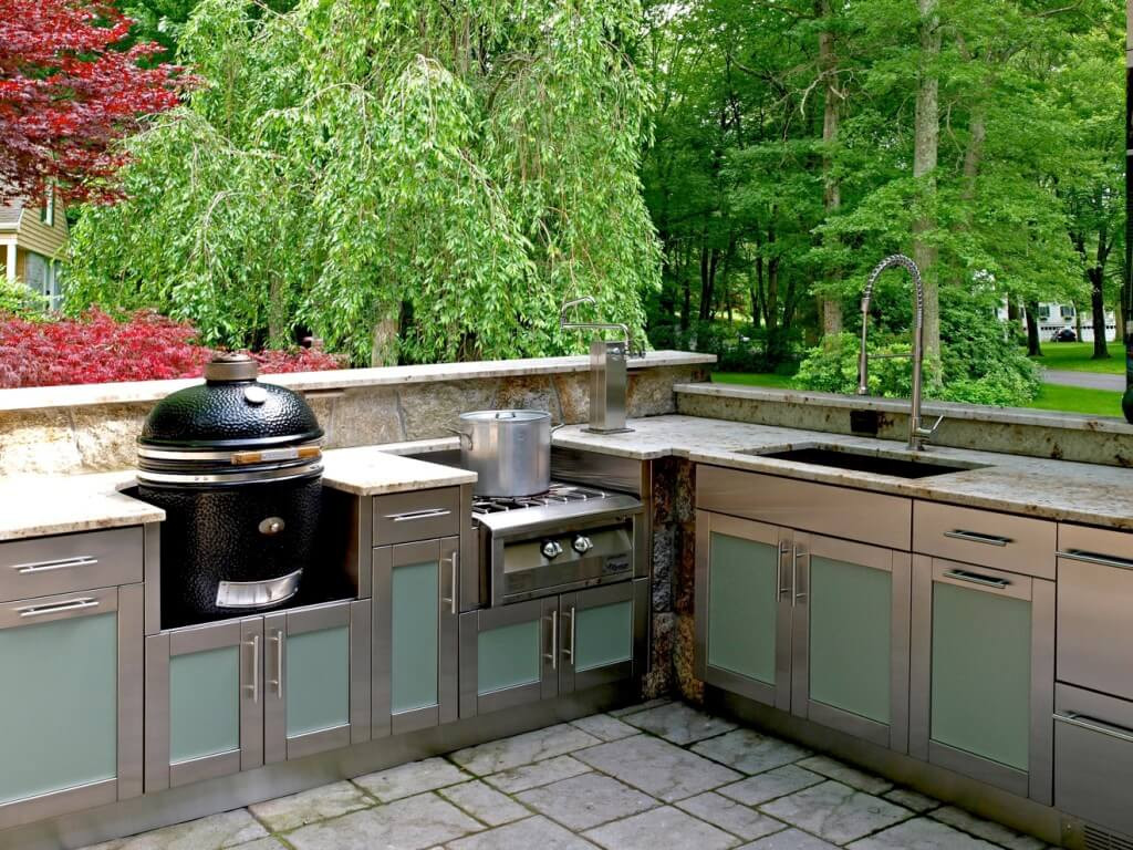 Outdoor Kitchen Cabinet Plans
 Best Outdoor Kitchen Cabinets Ideas for Your Home
