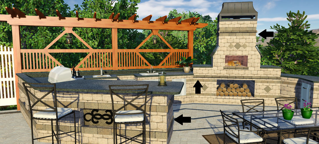 Outdoor Kitchen Design Software
 Structure Studios Software Updates Tips and Tricks for