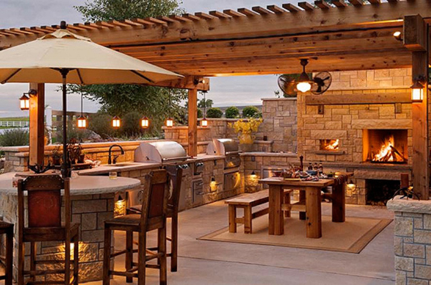 Outdoor Kitchen Designs
 How to Design Your Perfect Outdoor kitchen Outdoor