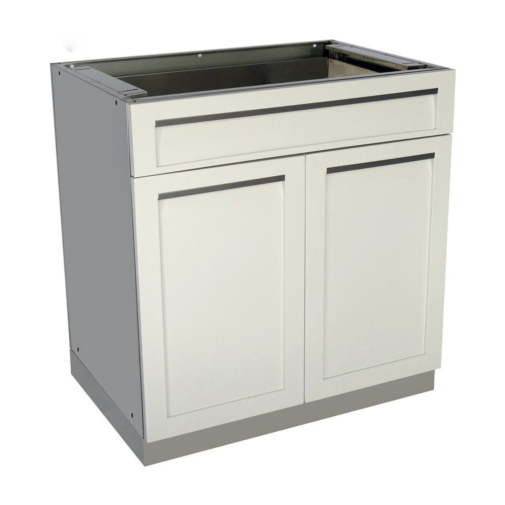 Outdoor Kitchen Drawers
 4 Life Outdoor Stainless Steel Drawer Plus 32x35x22 5 in