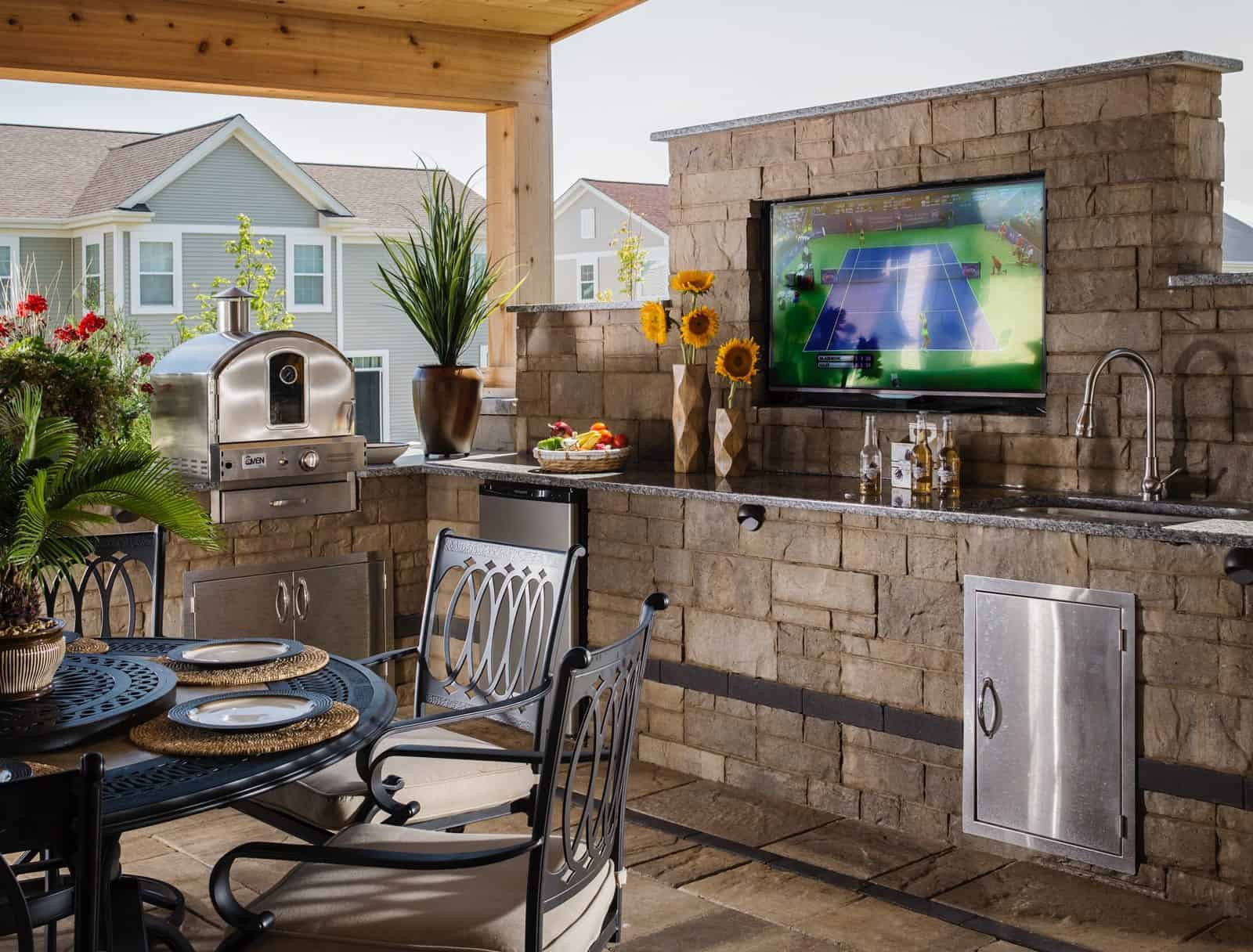 Outdoor Kitchen Ideas
 Outdoor Kitchen Ideas That Will Make You Drool