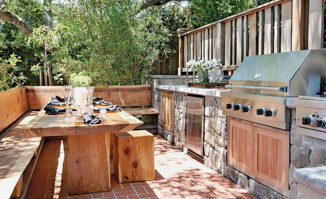 Outdoor Kitchen Ideas
 101 Outdoor Kitchen Ideas and Designs s
