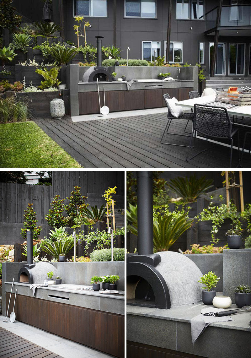 Outdoor Kitchen Layout
 7 Outdoor Kitchen Design Ideas For Awesome Backyard
