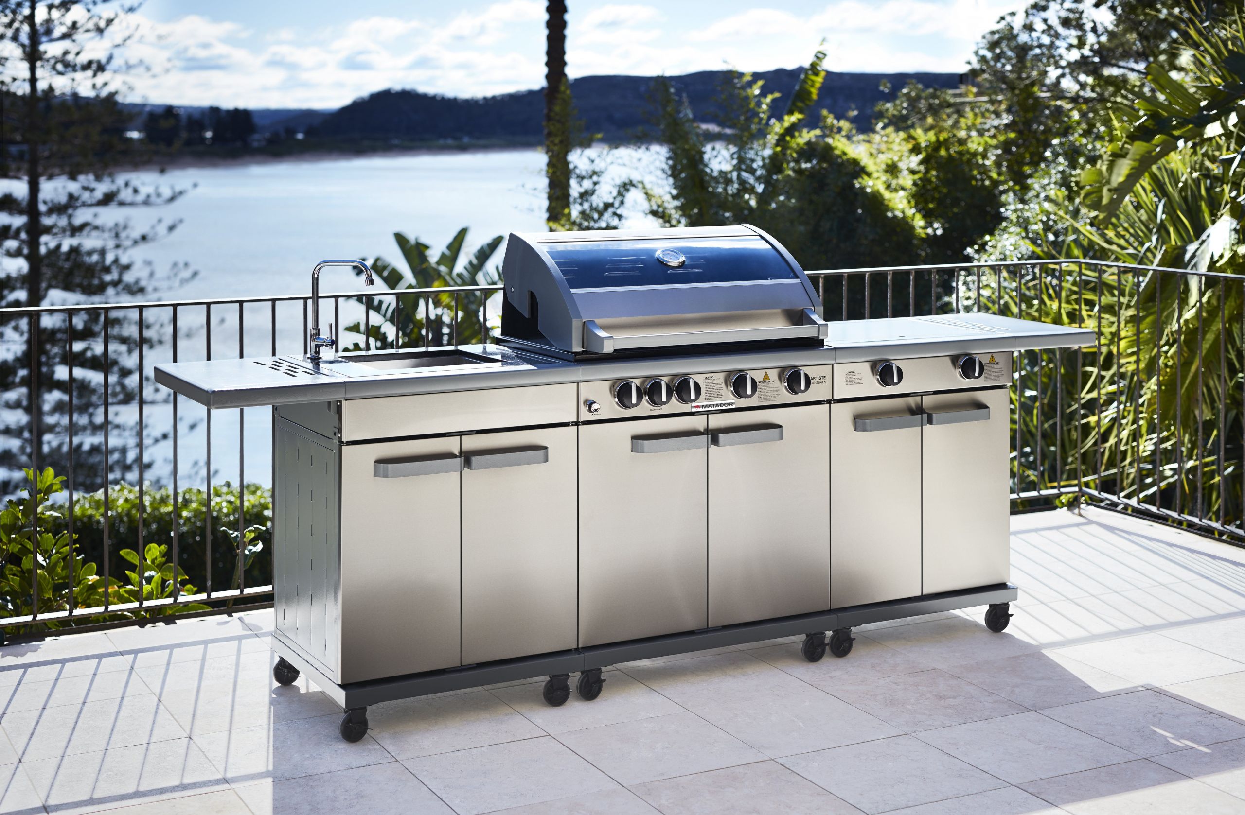 Outdoor Kitchen Packages
 Outdoor Kitchen Appliance Packages