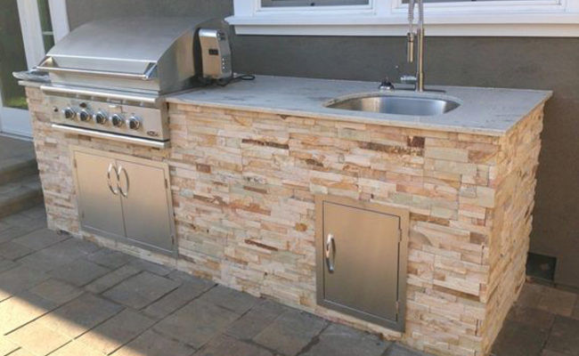 Outdoor Kitchen Packages
 BESPOKE OUTDOOR KITCHENS AND RETURN ON INVESTMENT