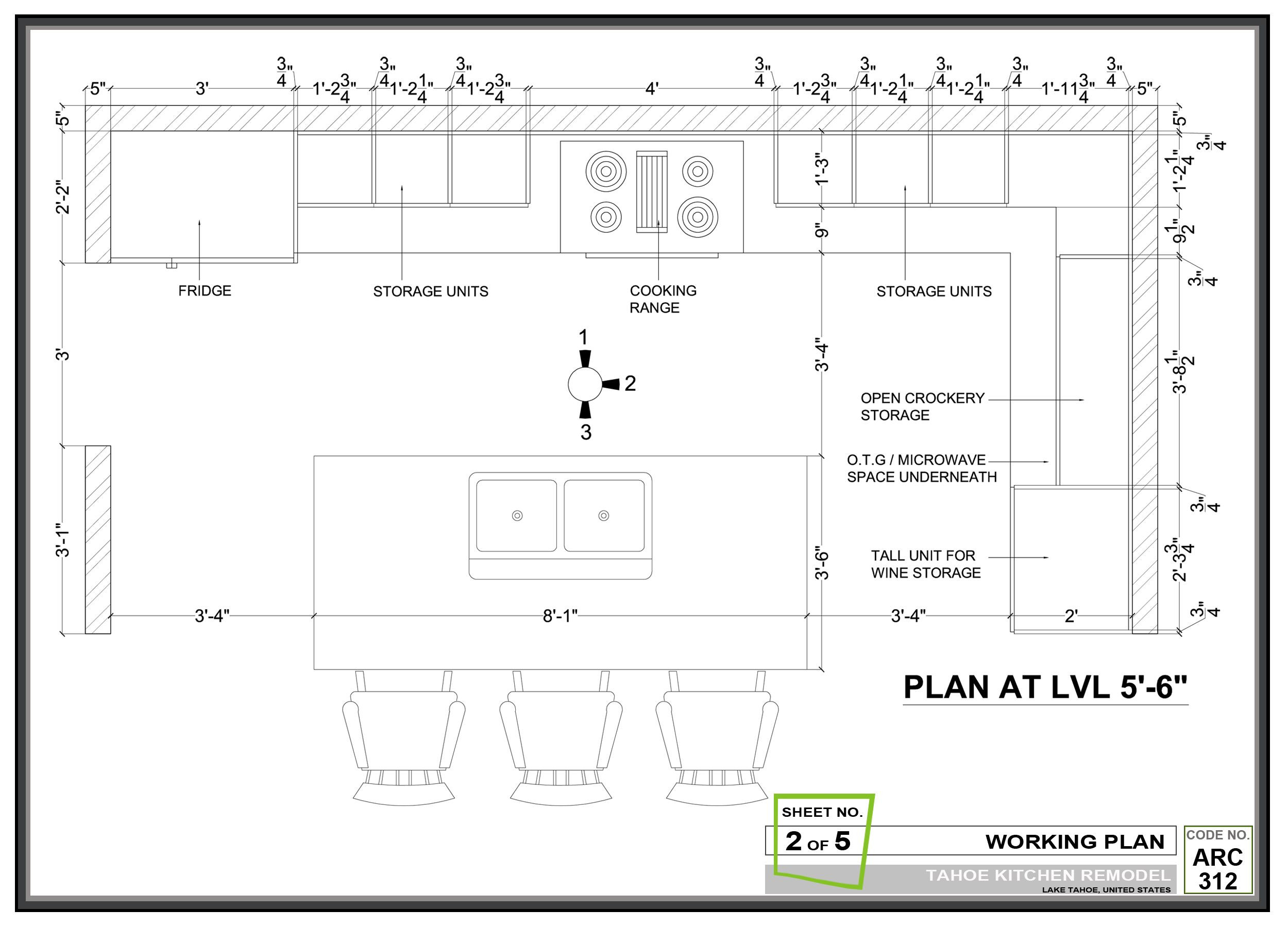 Outdoor Kitchen Plans Pdf
 kitchen design dimensions 2 500×1 800 pixels