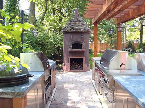 Outdoor Kitchen Prices
 Cost to Install an Outdoor Kitchen Estimates and Prices