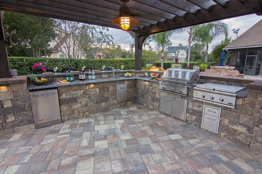 Outdoor Kitchen Prices
 Outdoor Installation Cost In Los Angeles General Contractor