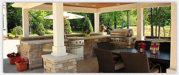Outdoor Kitchen Prices
 How Much Does An Outdoor Kitchen Cost To Build