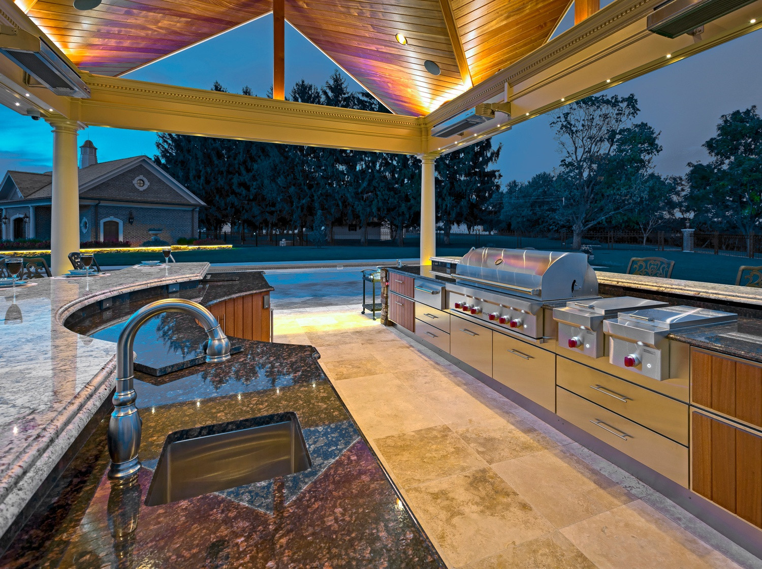 Outdoor Kitchen Prices
 9 of the Coolest Outdoor Kitchen Appliances We ve Installed