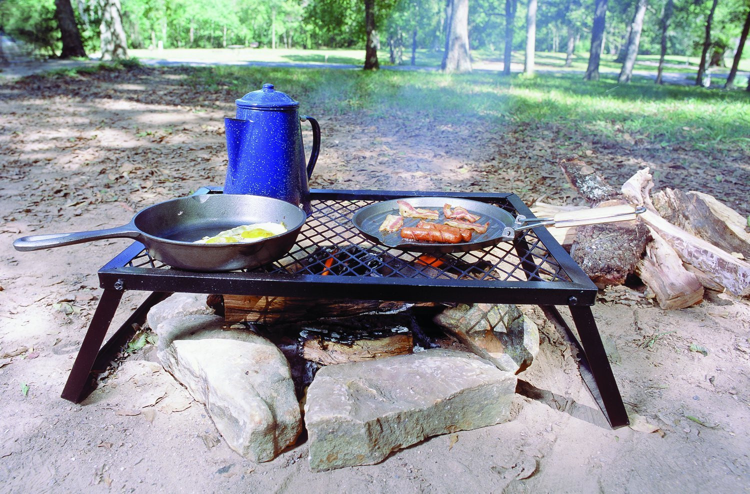 Outdoor Kitchen Supplies
 10 Best Outdoor Campfire Cooking Equipment – Barbeqa