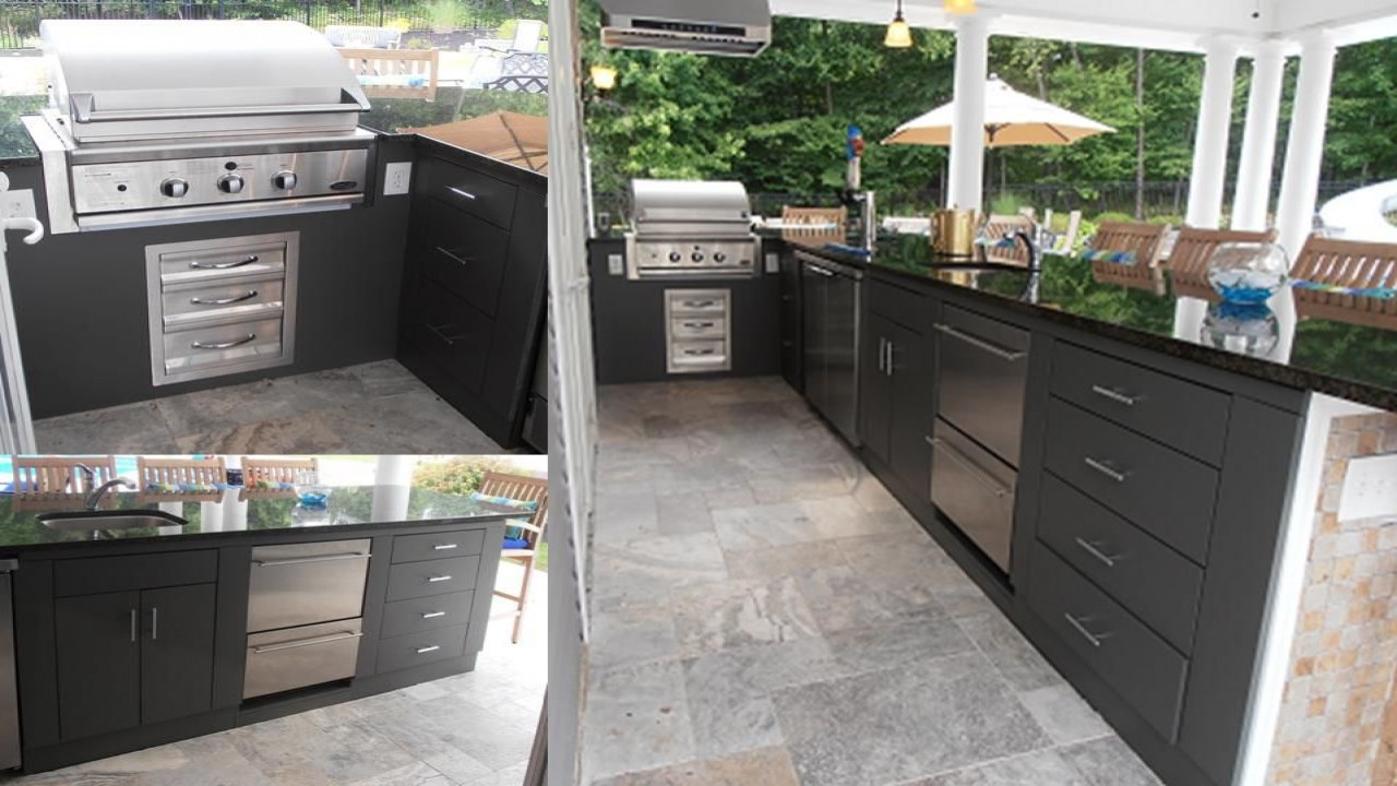 Outdoor Kitchen Supplies Lovely Outdoor Kitchen Equipment Video And S Of Outdoor Kitchen Supplies 